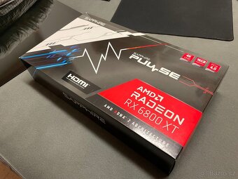 Herní PC-R5 5600X/6800XT/32GB RAM/Seasonic 750 Gold - 18