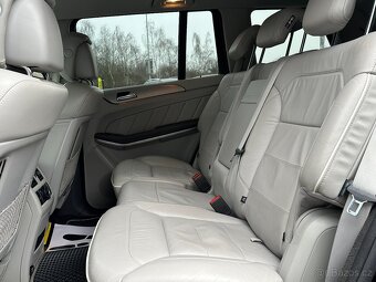 Mercedes-Benz GL 350 2013 - 18