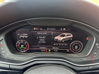 Audi A4, 2.0 TDI 140KW QUATTRO,S-LINE - 18