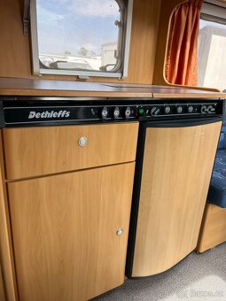KARAVAN DETHLEFFS EK3 - 18