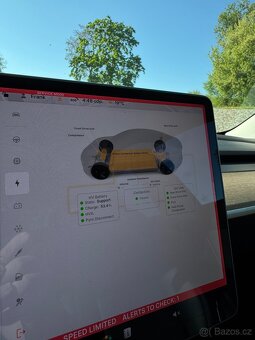 TESLA model 3 LONG RANGE 324KW, TEP. ČERPADLO, REFRESH 2021 - 18