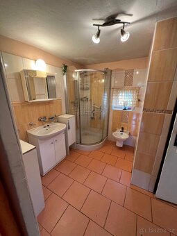 venkovský rodinný dům se stodolou - Záryby, Praha východ - 18
