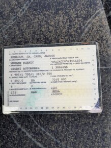 RENAULT SCENIC, 1.4 ccm, VELICE PĚKNÉ VOZIDLO - 18