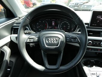 Audi A4 2.0 TDi 110kW S-TRONIC, po servise - 18