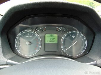 ŠKODA OCTAVIA II 1.9 TDI,PŮVOD ČR,2.MAJ. - 18