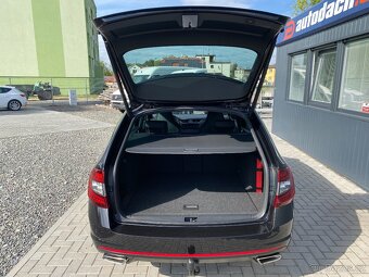 Škoda Octavia, 2.0 TSI 169kW -1xMAJ.-NAVI-DPH- 2017 - 18