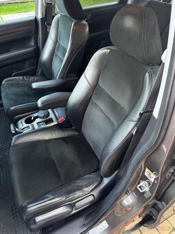 Honda CR-V 4x4 2.0 VVT-i 110kw rok 2012 - 18