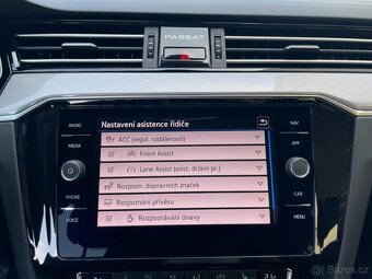 Volkswagen Passat B8 Facelift Com. 2.0TDi 110kW Tažné - 18