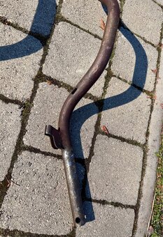 ČZ 125 B T 125 150 C - řidítka - 18