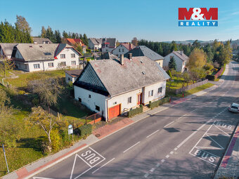 Prodej rodinného domu s garáží, 546 m², Lukavice - 18