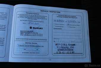 Suzuki Swift, 1,2i 66KW, SERVISKA, 4 x 4, KLIMA, r.v. 2014 - 18