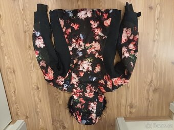 Lyzarska či snowboardová bunda ROXY s kožešinovým límcem - 18