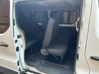 Renault Trafic 1.6dCi 92kW 9 míst - 18