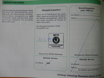 Škoda Felicia Fun 1,6MPi 55kW - 18