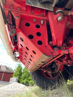 Iveco 4x4. Sleva - 18