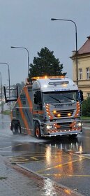 vyprošťovací a odtahový speciál  Iveco -Pracovní  stroj - 18