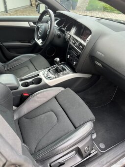 Prodám Audi A5 S-Line,Quattro,r.v.2012,155kw,stk do 04.2027 - 18