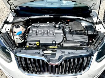 Škoda Yeti 2.0 TDi Cool Edition - 18