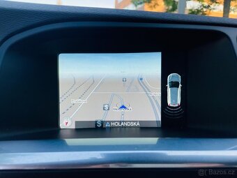 Volvo V60 2.0D 5VÁLEC AUTOMAT LED FACE SENZORY SERVISKA - 18