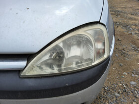 Opel Corsa C 2002 1,2i 55kW Z12XE, PEKNA, DILY - 18