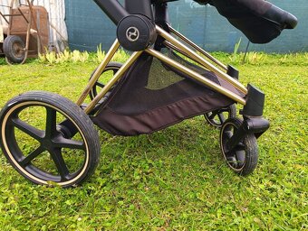 Cybex priam spring bloosom - 18