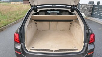 BMW 530d F11 180kW manuální převodovka - 18