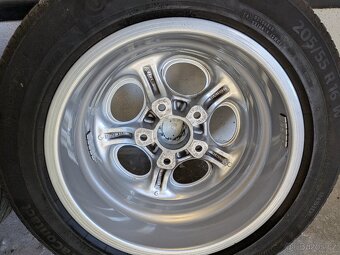 ALU Porsche 16" - 18