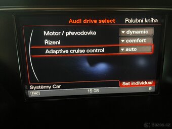 Audi A4 Avant 3.0TDI QUATTRO S-Line NAVI ALCANTARA TAŽNÉ - 18