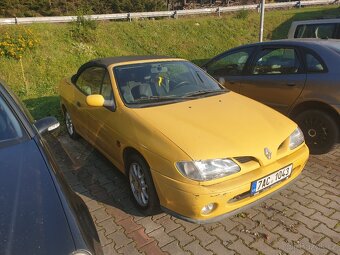 Renault Megane cabrio 1.6 8V - 18