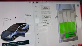Tesla 3 Long Range AWD Dual Motor – velmi dobrý stav. - 18
