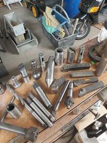 Prodám zbytek vybavení dílny z pozůstalosti po otci - 18