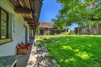 Prodej zemědělského objektu, 220 m², Litíč - 18