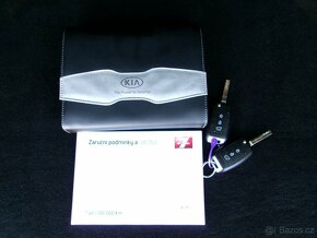 KIA Sportage 1.6 T-GDI 4x4 automat STYLE - ČR - 1.majitel - 18