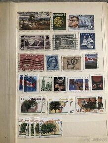Prodám alba známek Krajiny - filatelie Čechy a Morava - 18