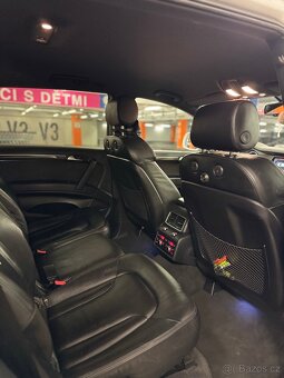 Audi Q7 3.0 TDi 180kw 2011 - 18