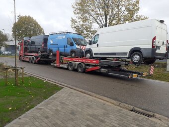 FIAT DUCATO 2,3 jtd euro 4 L3- H2 KLIMA  - 2010 - 18