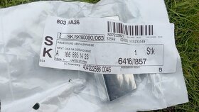 Rozne veci Toyota, KIA, Mercedes - zrkadlo, lista, absorber - 18