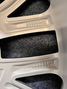 5x114,3 R17 Toyota Corolla Alu disky - NOVÝ STAV - 18