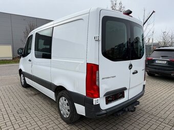 Mercedes-Benz Sprinter 316 CDI MIXTO - 18