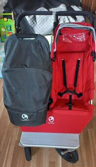 Kočárek Easy walker duo - dvojčata/sourozenecký - 18