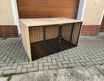 Klec pro psa do bytu - 18