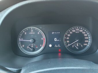 Hyundai Tucson 1.7 CRDi 85 kW, 2016 - 18