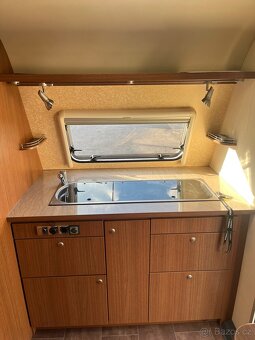 Karavan bürstner Averso 410 TS - 18