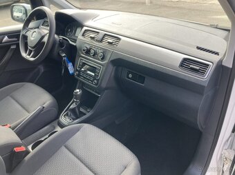 VW Caddy MAXi 2.0TDi 4motion - DPH - 18