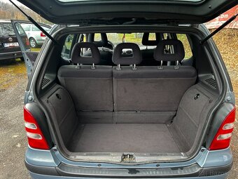 Mercedes-Benz A140 60kW, r.v. 2003 - 18