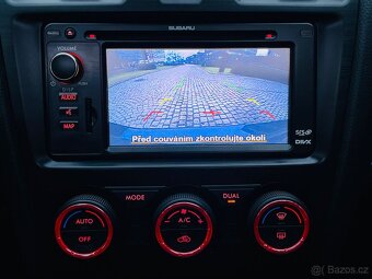 Subaru XV 2.0D 4x4 MANUÁL NAVI KAMERA VÝHŘEV SERVISKA - 18