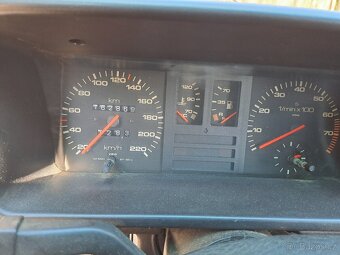 Audi 80 coupe GT B2  R.V. 1988  162000 km - 18