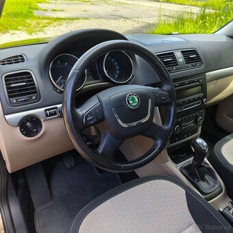 Škoda Yeti 1.8TSI,Experience, poctivých 232tkm, 4x4 - 18