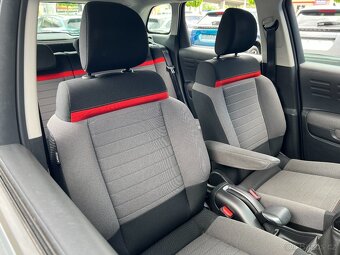 Citroën C3 Aircross, FEEL, 110 koní, Navigace - 18