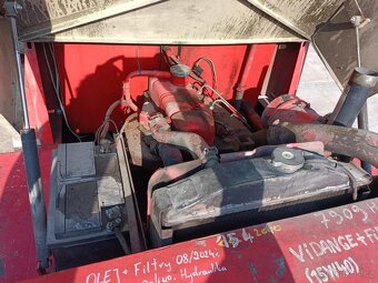 Terénní VZV MANITOU MC20 v originálním stavu, VIDEO - 18